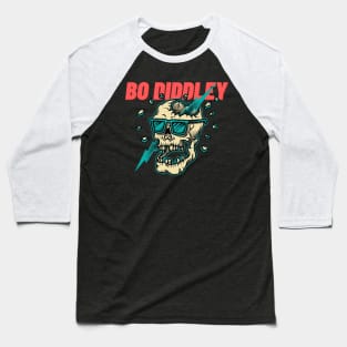 bo diddley Baseball T-Shirt